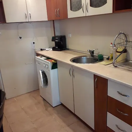 Apartment Dimitrov *